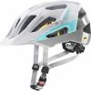 Uvex Quatro Cc MIPS Mountainbike Helm - White Sky -Fahrradhelme mit Beleuchtung Verkäufe uvex quatro cc mips fahrradhelm white sky 1