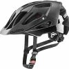 Uvex Quatro Cc Mountainbike Helm - All Black Matt -Fahrradhelme mit Beleuchtung Verkäufe uvex quatro cc mtb mountainbike fahrradhelm all schwarz matt 1