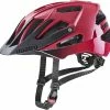 Uvex Quatro Cc Mountainbike Helm - Dark Red-black Mat -Fahrradhelme mit Beleuchtung Verkäufe uvex quatro cc mtb mountainbike fahrradhelm rot schwarz matt 1