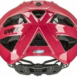 Uvex Quatro Cc Mountainbike Helm - Dark Red-black Mat -Fahrradhelme mit Beleuchtung Verkäufe uvex quatro cc mtb mountainbike fahrradhelm rot schwarz matt 3