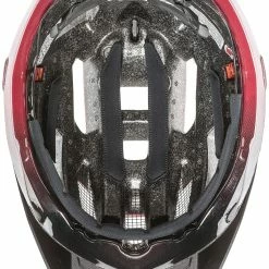 Uvex Quatro Cc Mountainbike Helm - Dark Red-black Mat -Fahrradhelme mit Beleuchtung Verkäufe uvex quatro cc mtb mountainbike fahrradhelm rot schwarz matt 4