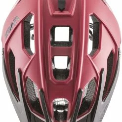 Uvex Quatro Cc Mountainbike Helm - Dark Red-black Mat -Fahrradhelme mit Beleuchtung Verkäufe uvex quatro cc mtb mountainbike fahrradhelm rot schwarz matt 5