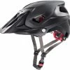 Uvex Quatro Integrale Mountainbike Helm - Black Mat -Fahrradhelme mit Beleuchtung Verkäufe uvex quatro integrale MTB Fahrradhelm black mat 1