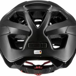 Uvex Quatro Integrale Mountainbike Helm - Black Mat -Fahrradhelme mit Beleuchtung Verkäufe uvex quatro integrale MTB Fahrradhelm black mat 3