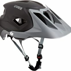 Uvex Quatro Integrale Mountainbike Helm - Grey Mat