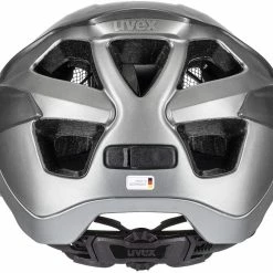 Uvex Quatro Integrale Mountainbike Helm - Grey Mat -Fahrradhelme mit Beleuchtung Verkäufe uvex quatro integrale MTB Fahrradhelm grey mat 3