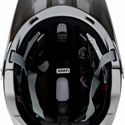 Uvex Quatro Integrale Mountainbike Helm - Grey Mat -Fahrradhelme mit Beleuchtung Verkäufe uvex quatro integrale MTB Fahrradhelm grey mat 4