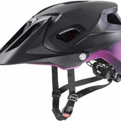 Uvex Quatro Integrale Tocsen Mountainbike Helm - Mystic-Fuchsia Mat