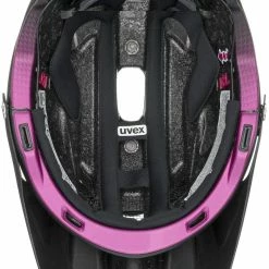 Uvex Quatro Integrale Tocsen Mountainbike Helm - Mystic-Fuchsia Mat -Fahrradhelme mit Beleuchtung Verkäufe uvex quatro integrale tocsen MTB Fahrradhelm Mystic fuchsia mat 4