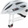 Uvex True Cc Fahrradhelm - Cloud-white Mat -Fahrradhelme mit Beleuchtung Verkäufe uvex true cc Damen Fahrradhelm cloud white mat 1