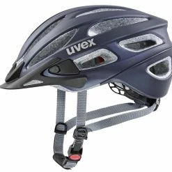 Uvex True Cc Fahrradhelm - Deep Space Mat