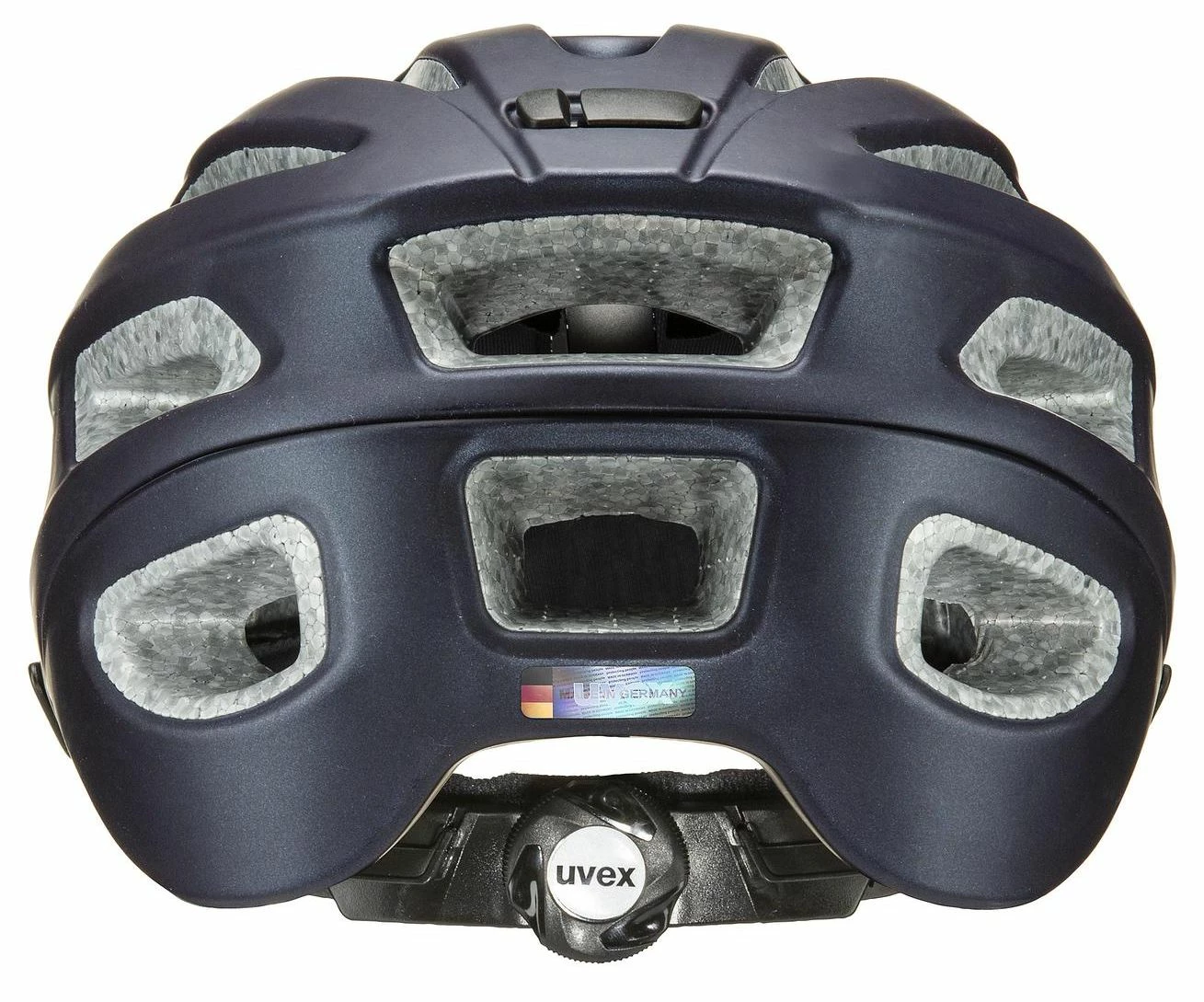 Uvex True Cc Fahrradhelm - Deep Space Mat 5 Uvex True Cc Fahrradhelm - Deep Space Mat – Bild 3