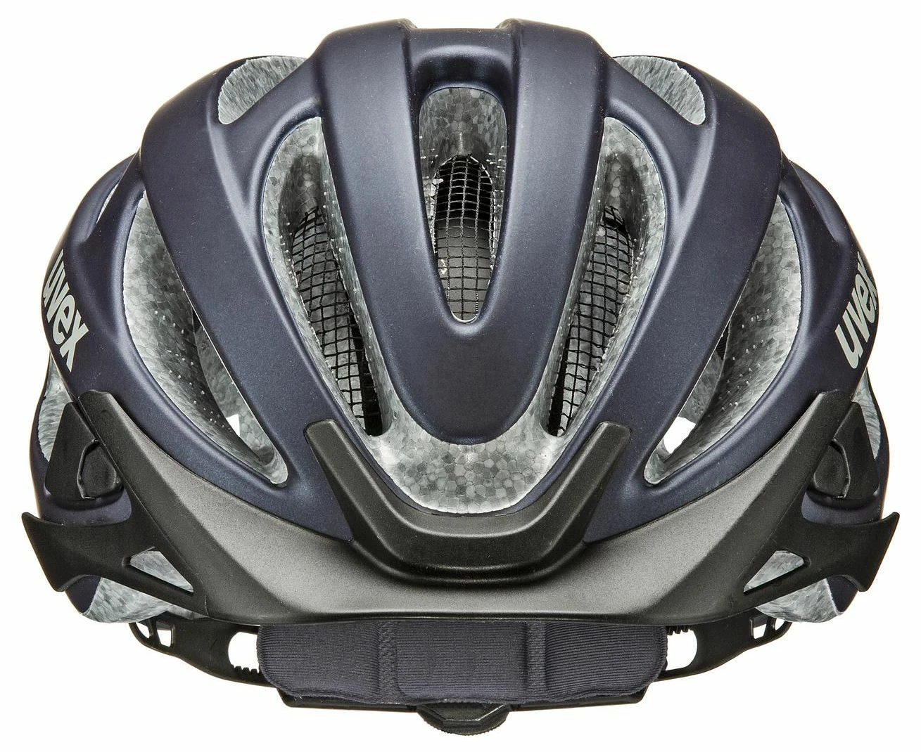 Uvex True Cc Fahrradhelm - Deep Space Mat 4 Uvex True Cc Fahrradhelm - Deep Space Mat – Bild 2