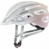 Uvex True Cc Fahrradhelm - Sand-dust Rose Mat -Fahrradhelme mit Beleuchtung Verkäufe uvex true cc Fahrradhelm sand dust rose mat 1