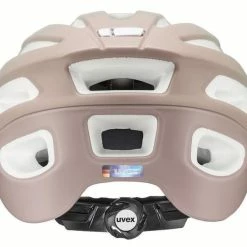 Uvex True Cc Fahrradhelm - Sand-dust Rose Mat -Fahrradhelme mit Beleuchtung Verkäufe uvex true cc Fahrradhelm sand dust rose mat 4