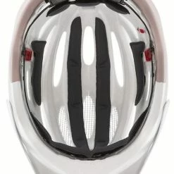 Uvex True Cc Fahrradhelm - Sand-dust Rose Mat -Fahrradhelme mit Beleuchtung Verkäufe uvex true cc Fahrradhelm sand dust rose mat 5