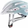 Uvex True Cc Fahrradhelm - Papyros-peakock 1 Uvex True Cc Fahrradhelm - Papyros-peakock -Fahrradhelme mit Beleuchtung Verkäufe uvex true cc damen fahrradhelm papyros peakock mat 1