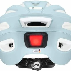 Uvex True Cc Fahrradhelm - Papyros-peakock -Fahrradhelme mit Beleuchtung Verkäufe uvex true cc damen fahrradhelm papyros peakock mat 4