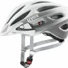 Uvex True Cc Womes Edition Fahrradhelm - White Grey Matt