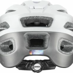 Uvex True Cc Womes Edition Fahrradhelm - White Grey Matt 9 Uvex True Cc Womes Edition Fahrradhelm - White Grey Matt -Fahrradhelme mit Beleuchtung Verkäufe uvex true cc womens edition Fahrradhelm white grey mat 3