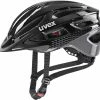 Uvex True Fahrradhelm - Black-grey -Fahrradhelme mit Beleuchtung Verkäufe uvex true damen fahrradhelm black grey 1