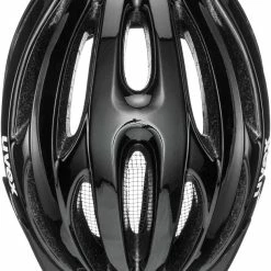 Uvex True Fahrradhelm - Black-grey 9 Uvex True Fahrradhelm - Black-grey -Fahrradhelme mit Beleuchtung Verkäufe uvex true damen fahrradhelm black grey 4