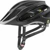 Uvex Unbound MIPS Fahrradhelm - All Black Mat -Fahrradhelme mit Beleuchtung Verkäufe uvex unbound MIPS Fahrradhelm all black mat 1