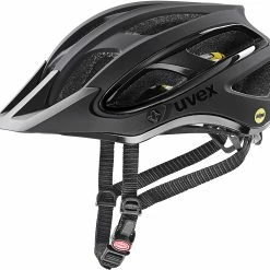 Uvex Unbound MIPS Fahrradhelm - All Black Mat