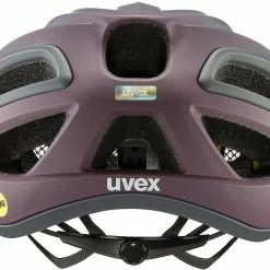 Uvex Unbound MIPS Fahrradhelm - Anthracite Plum Mat -Fahrradhelme mit Beleuchtung Verkäufe uvex unbound MIPS Fahrradhelm anthracite plum mat 3
