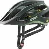 Uvex Unbound MIPS Fahrradhelm - Forest Olive Mat