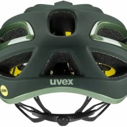 Uvex Unbound MIPS Fahrradhelm - Forest Olive Mat -Fahrradhelme mit Beleuchtung Verkäufe uvex unbound MIPS Fahrradhelm forest olive mat 3