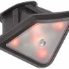 Plug-In Light Helmrücklicht Für Modell Alpina Anzana-Yedon -Fahrradhelme mit Beleuchtung Verkäufe yedon led licht